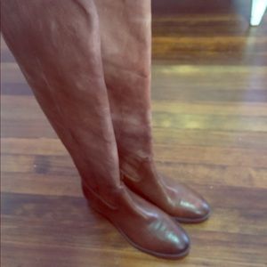 Arturo Chiang above the knee boots 7.5